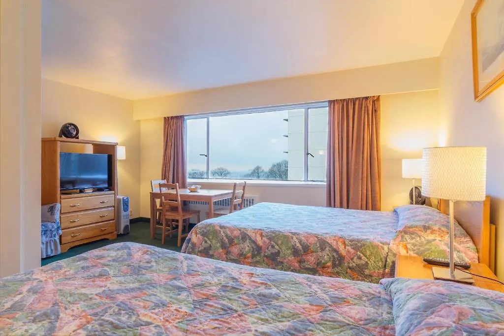 English Bay Hotel Vancouver