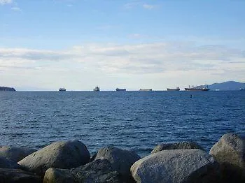 **  English Bay Hotel Vancouver Canada