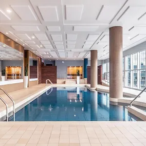 Warwick Le Crystal - 5*, Montréal Kanada