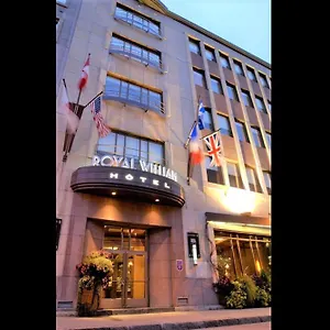 Royal William, Ascend Collection 3* Québec
