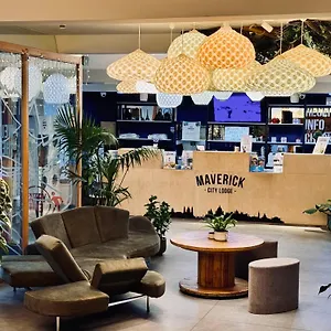 Maverick Soho Hostel Budapeşte