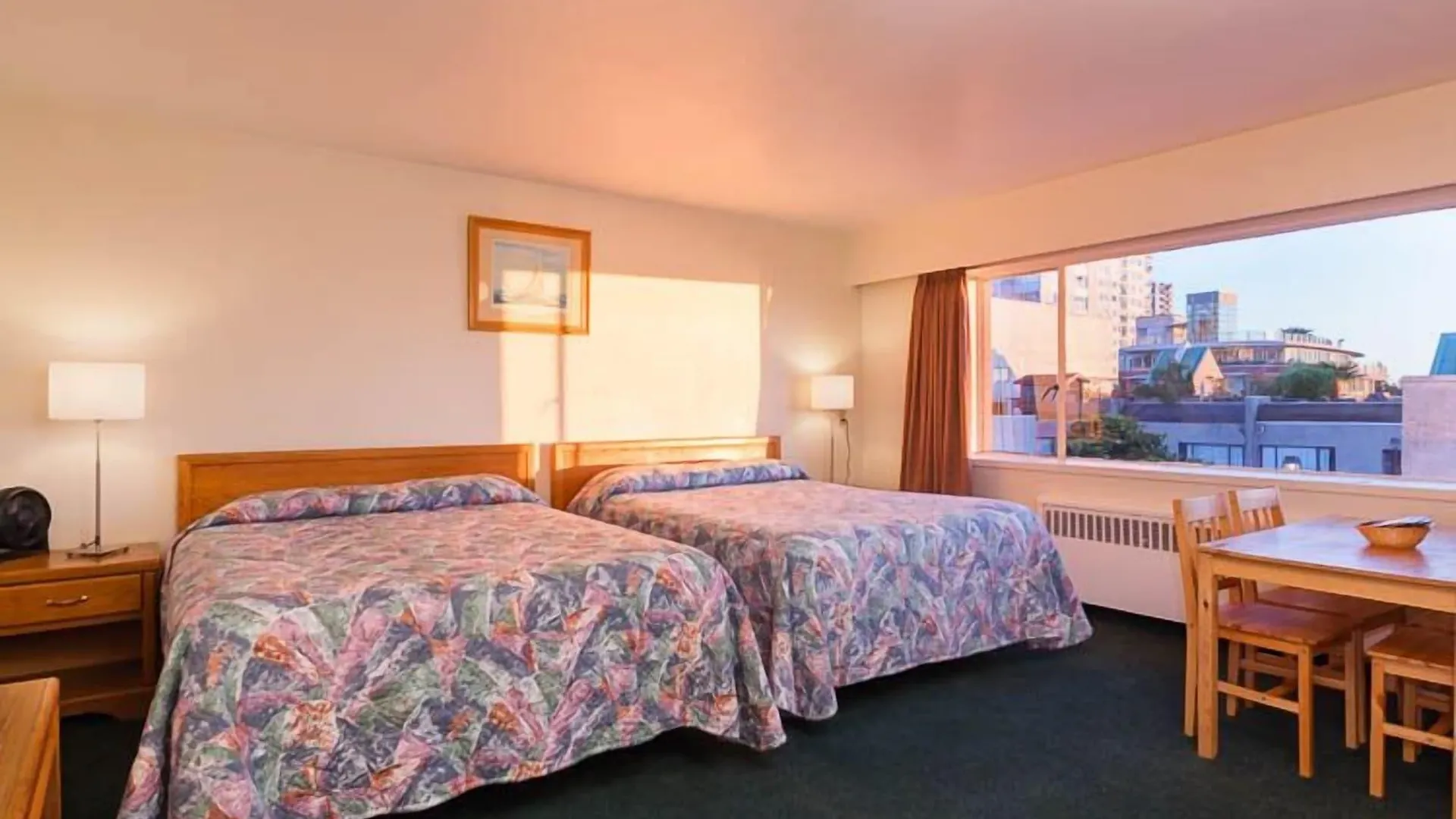 English Bay Hotel Vancouver