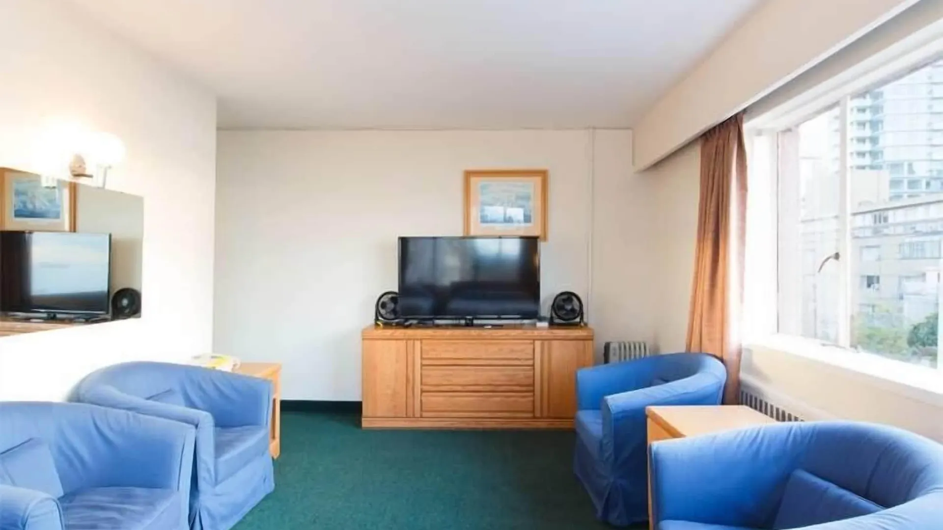 English Bay Hotel Vancouver