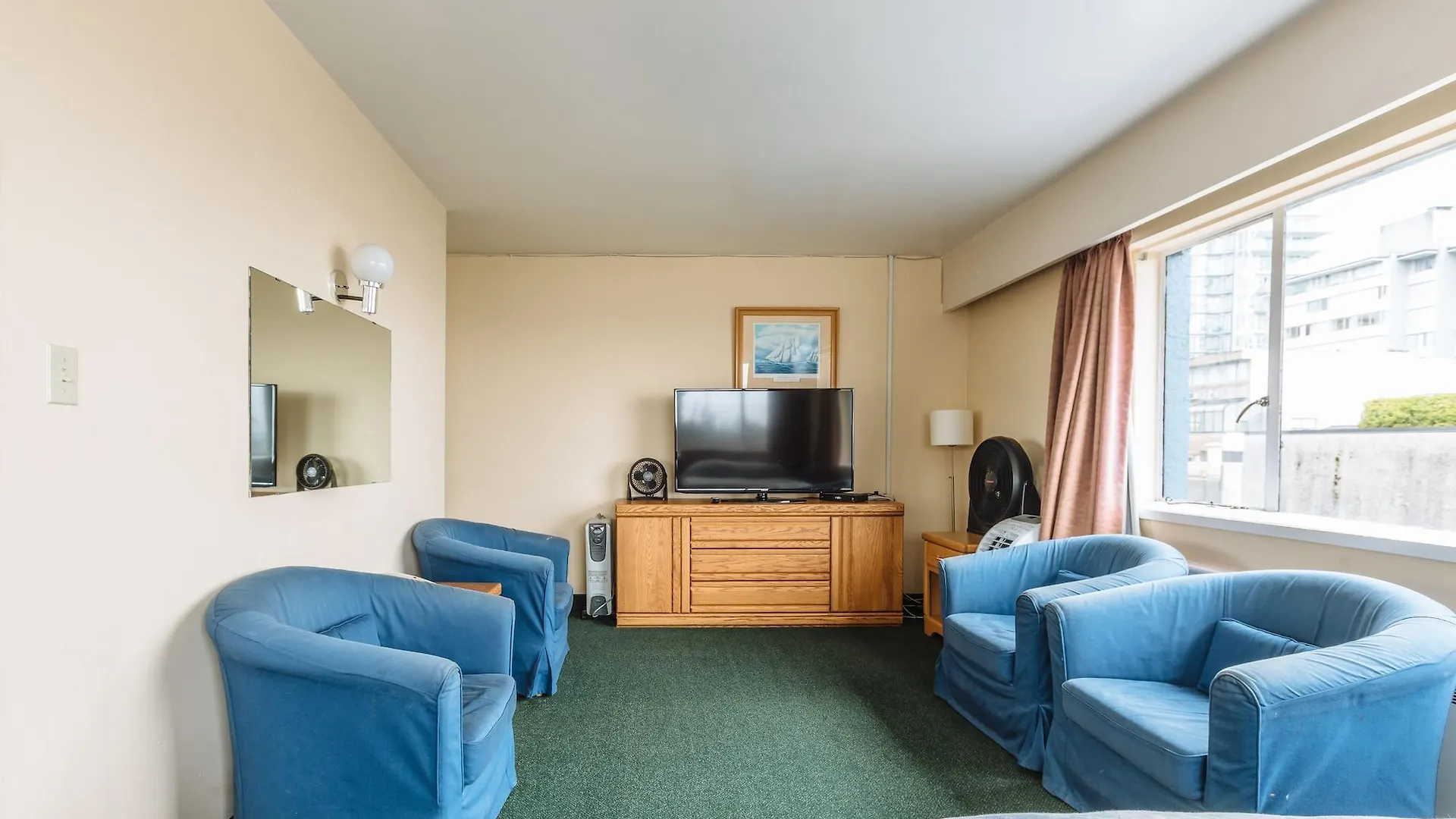 English Bay Hotel Vancouver