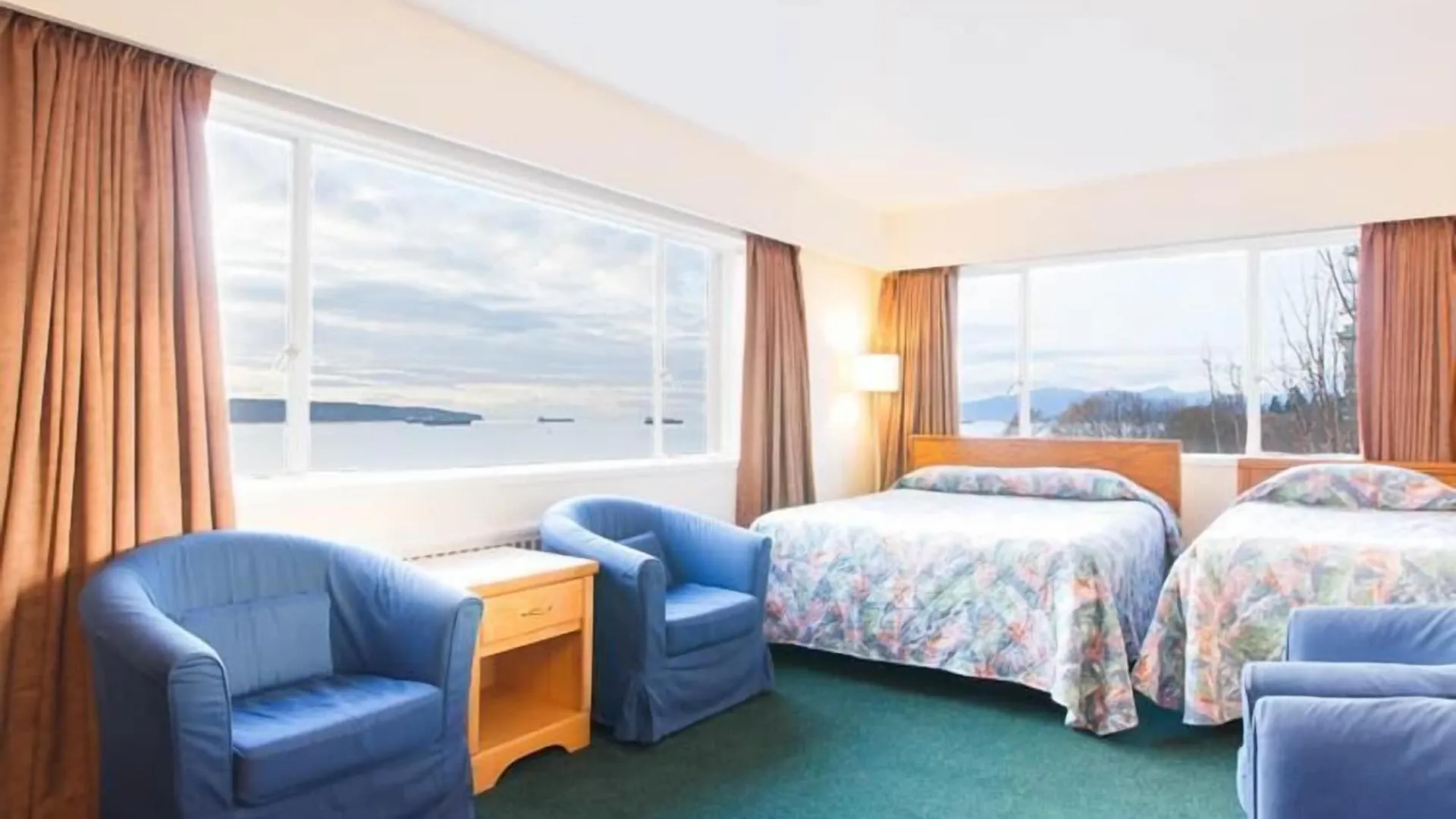 English Bay Hotel Vancouver