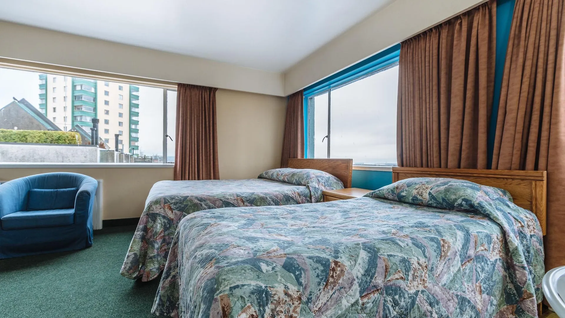 English Bay Hotel Vancouver