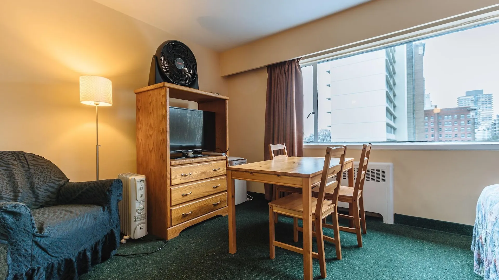 English Bay Hotel Vancouver