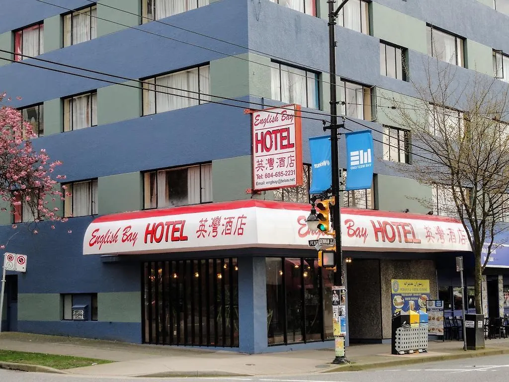 English Bay Hotel Vancouver