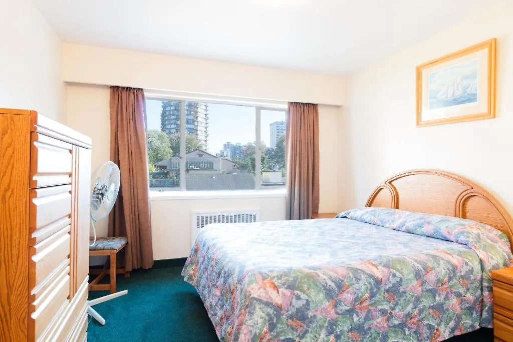 **  English Bay Hotel Vancouver Canada