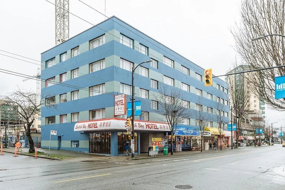 English Bay Hotel Ванкувер