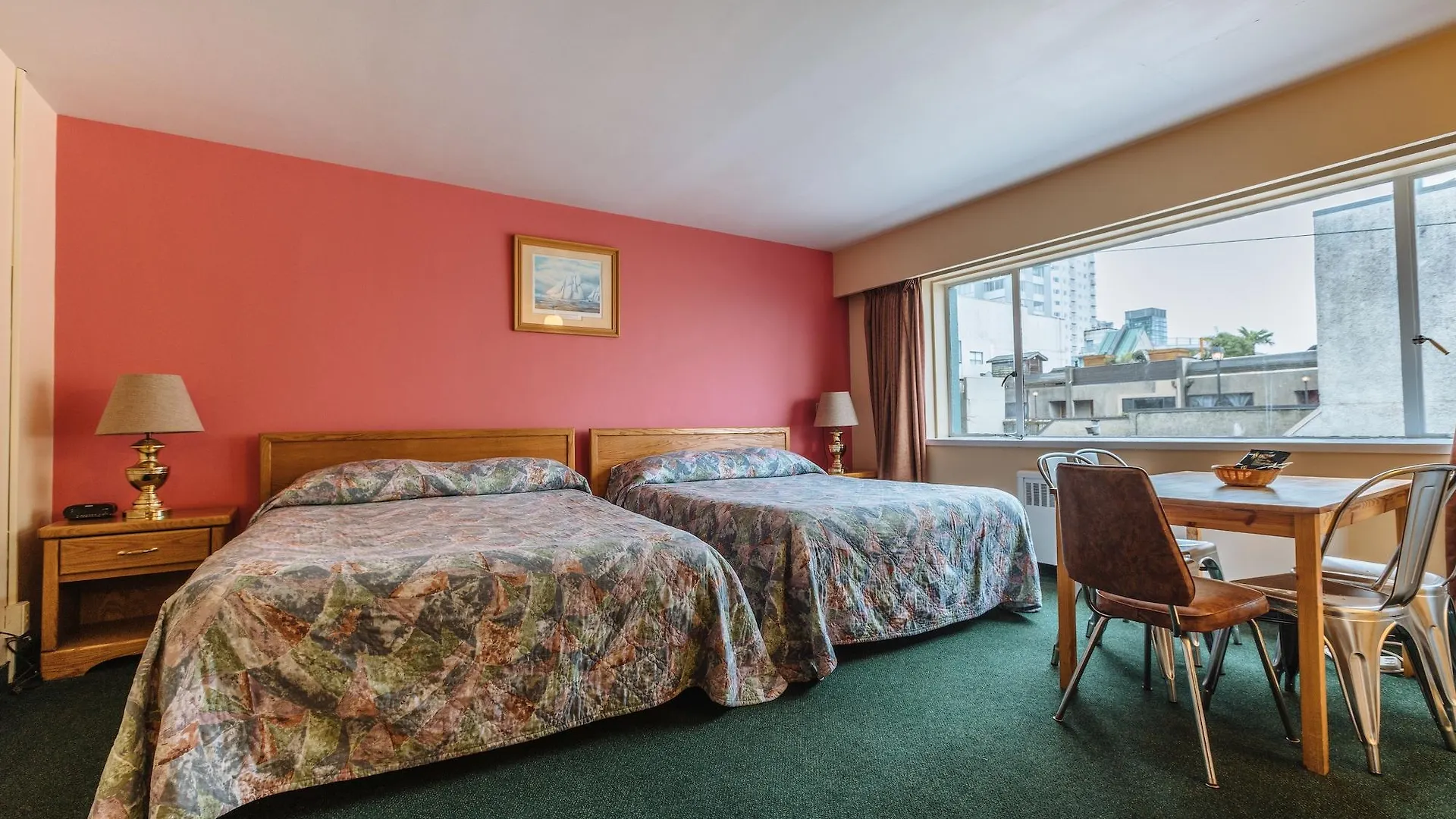 English Bay Hotel Ванкувер