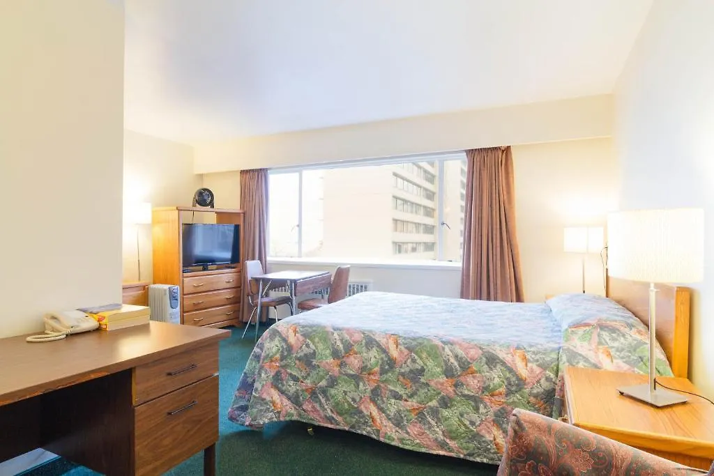 English Bay Hotel Ванкувер