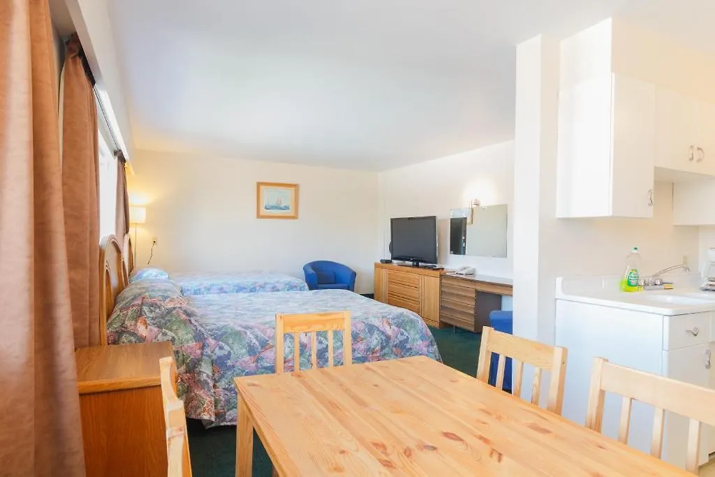 English Bay Hotel Ванкувер Канада