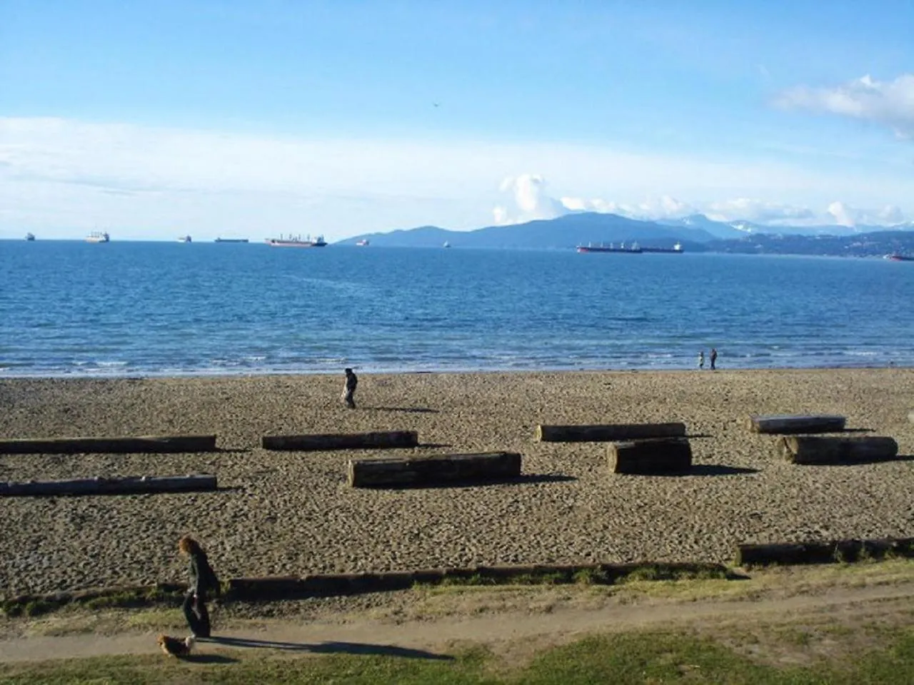 English Bay Hotel Ванкувер